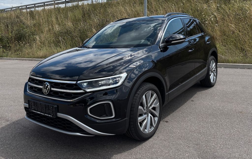 Volkswagen T-Roc 2023