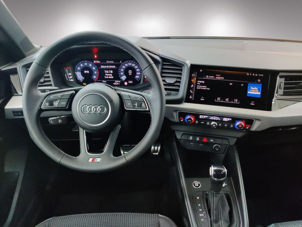 Audi A1 2025