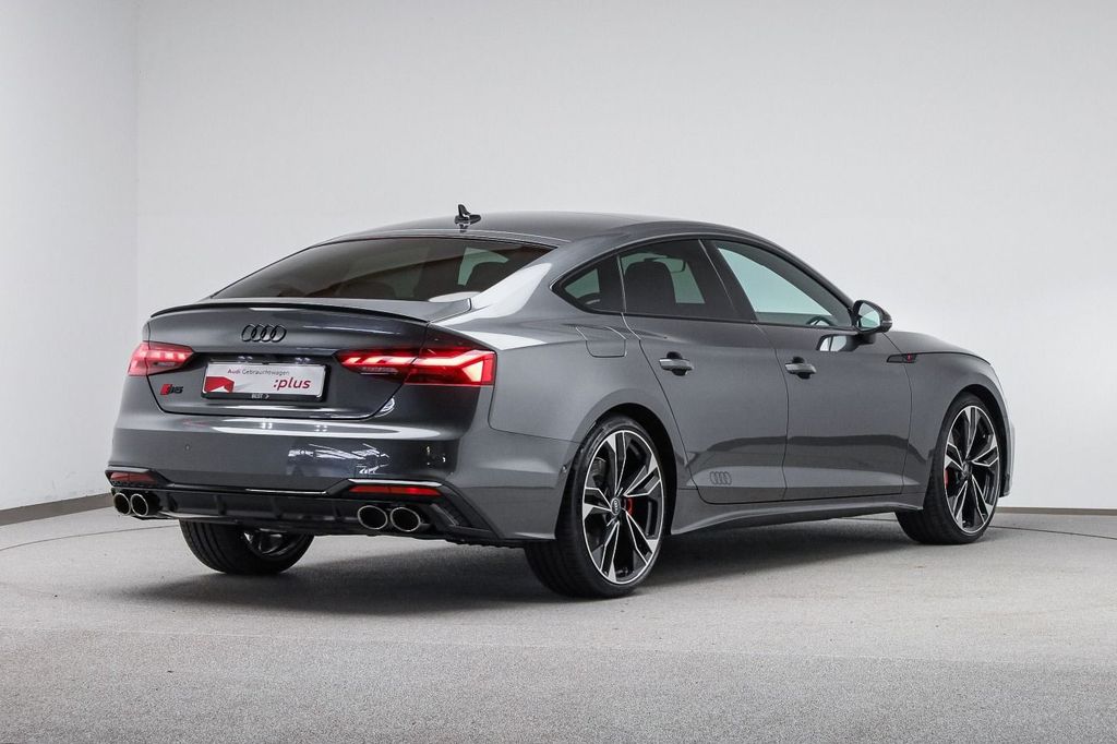 Audi S5 2025