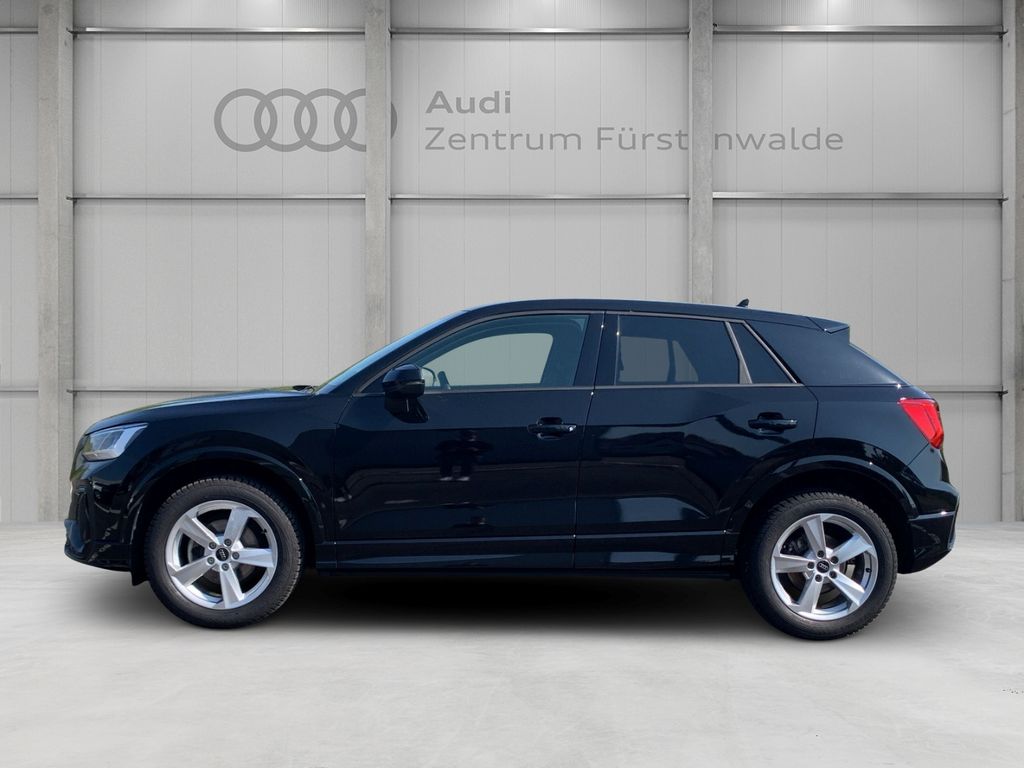 Audi Q2 2023