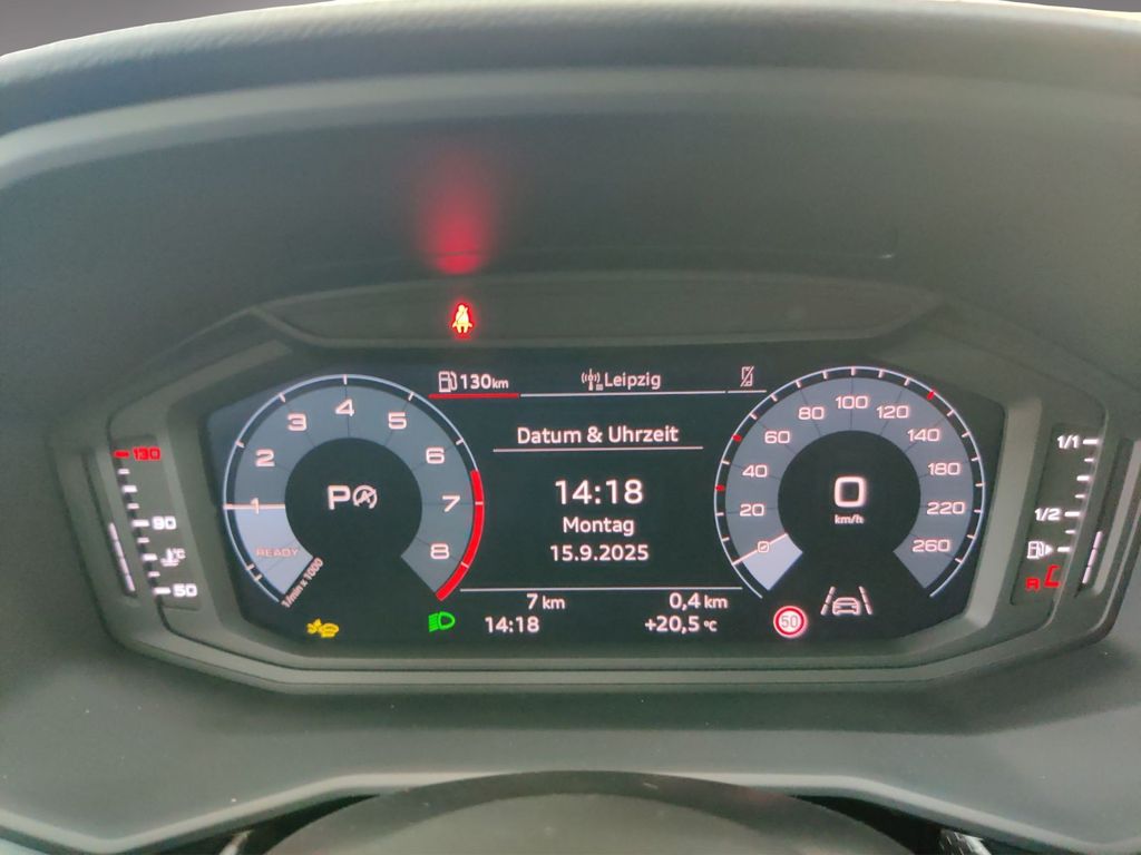 Audi A1 2025