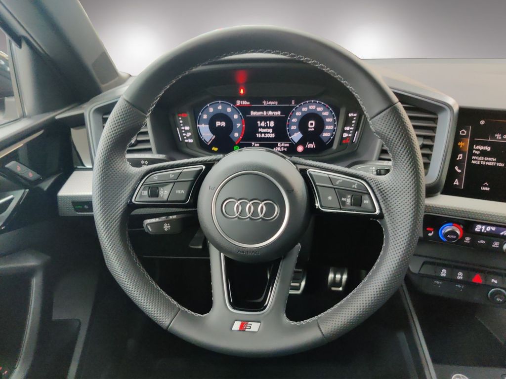 Audi A1 2025
