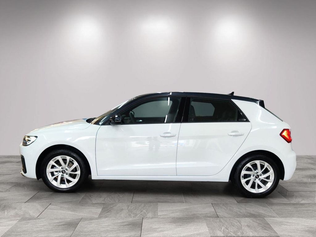 Audi A1 2025
