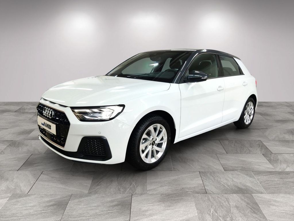 Audi A1 2025