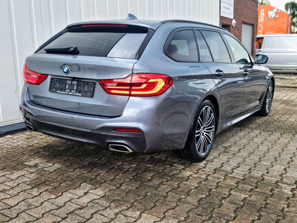 BMW 520 2020