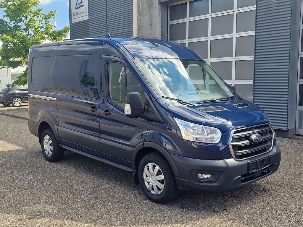 Ford Transit 2021
