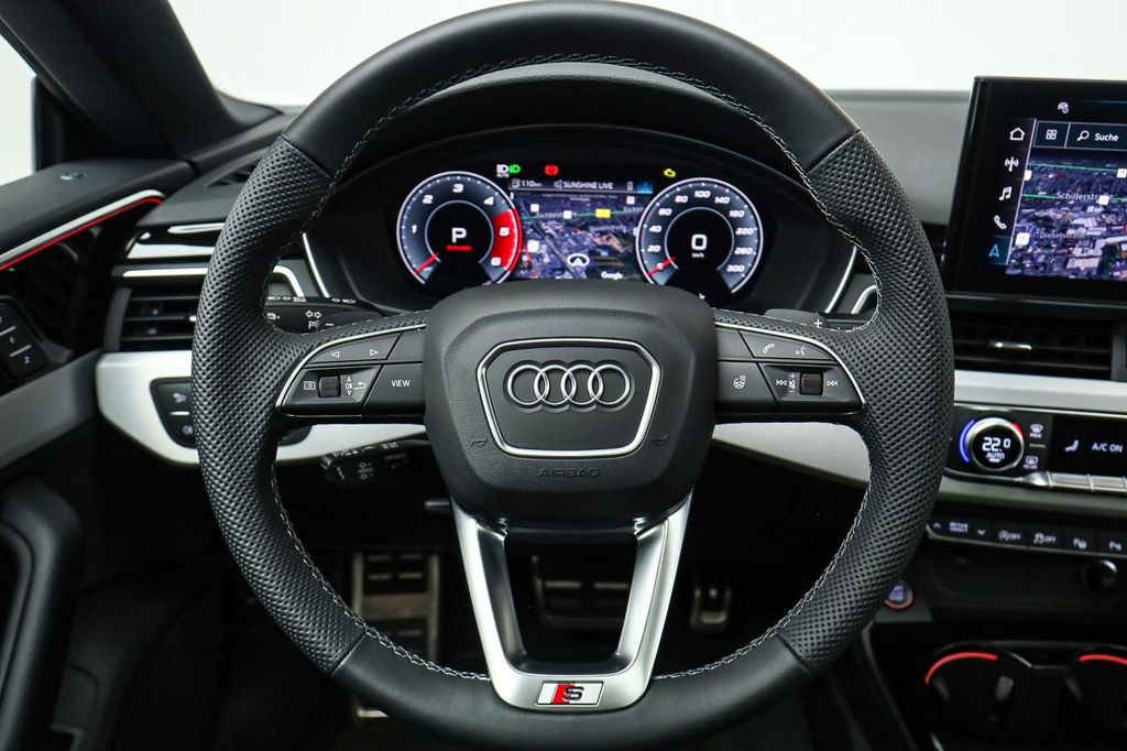 Audi S5 2025