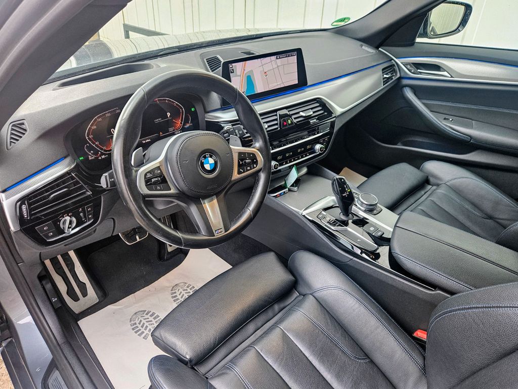 BMW 520 2020