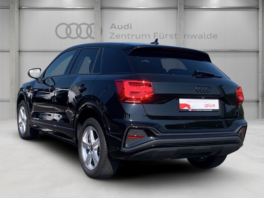 Audi Q2 2023