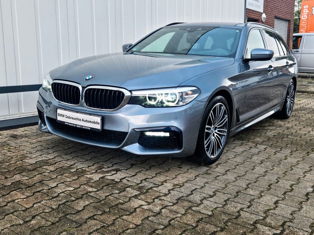 BMW 520 2020