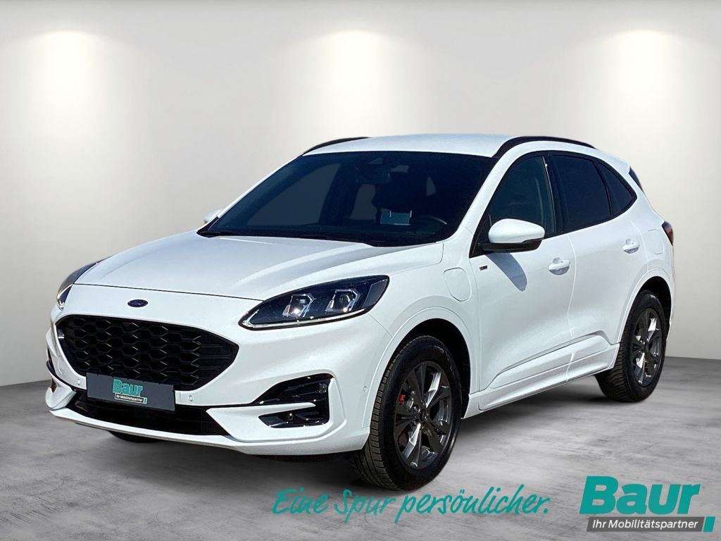 Ford Kuga 2022