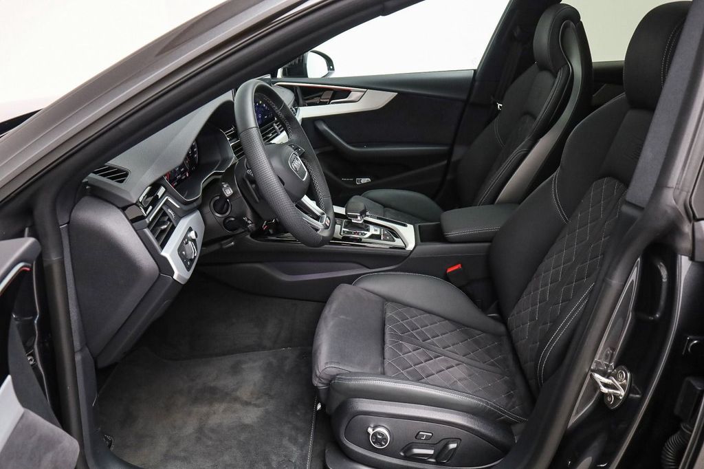 Audi S5 2025