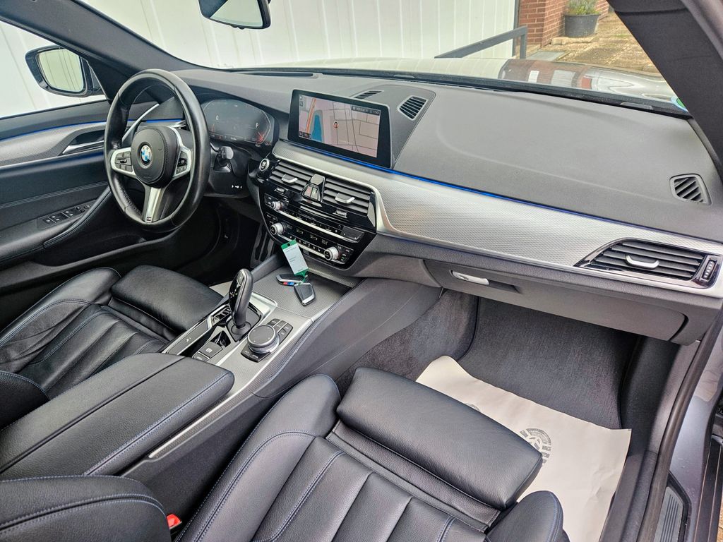 BMW 520 2020