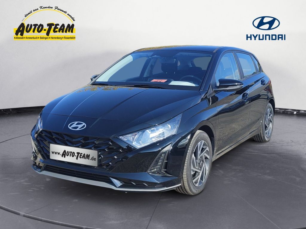 Hyundai i20 2025