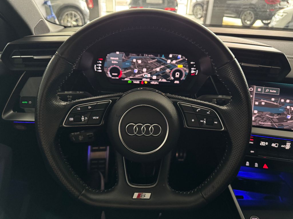 Audi A3 2020