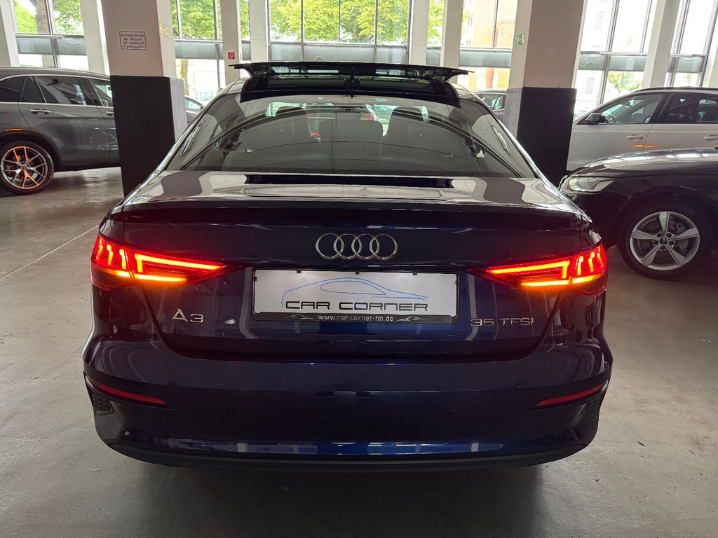 Audi A3 2020