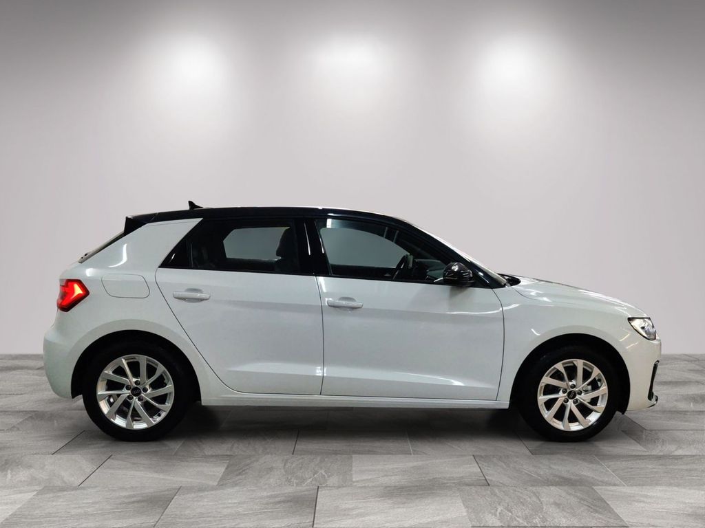 Audi A1 2025