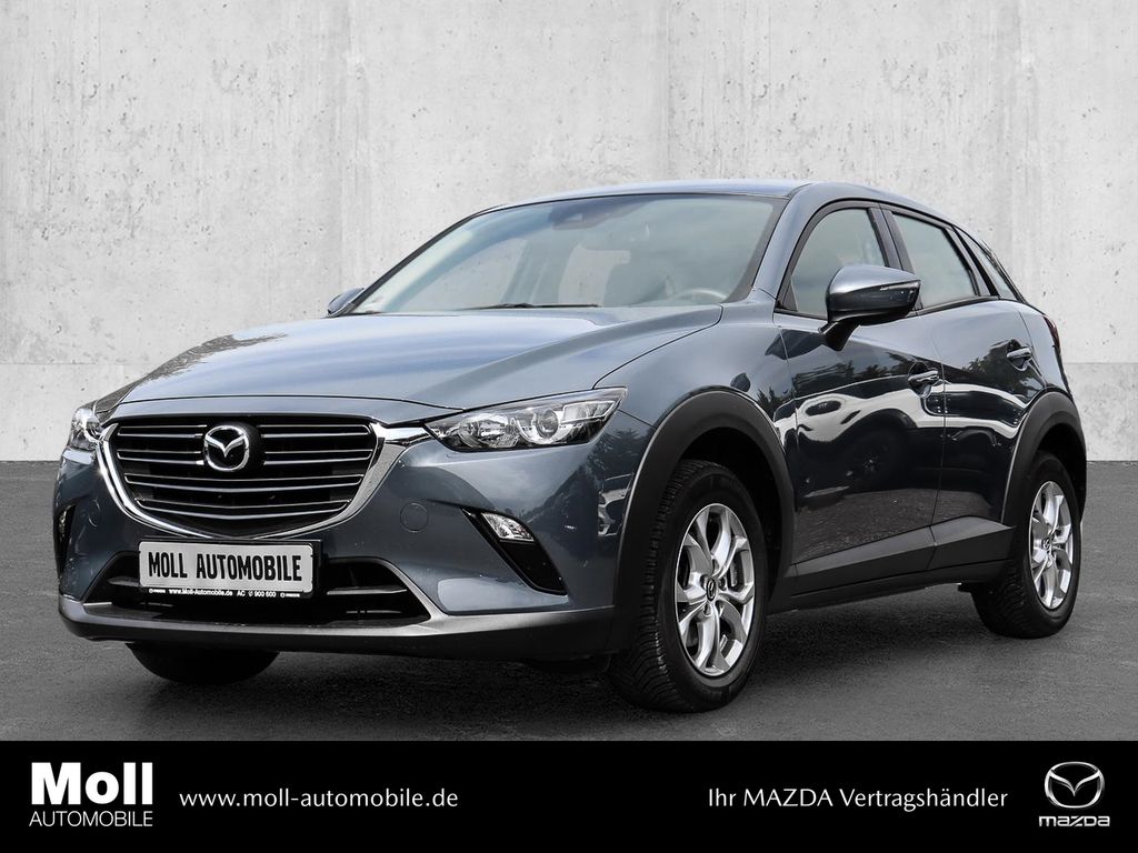 Mazda CX-3 2021