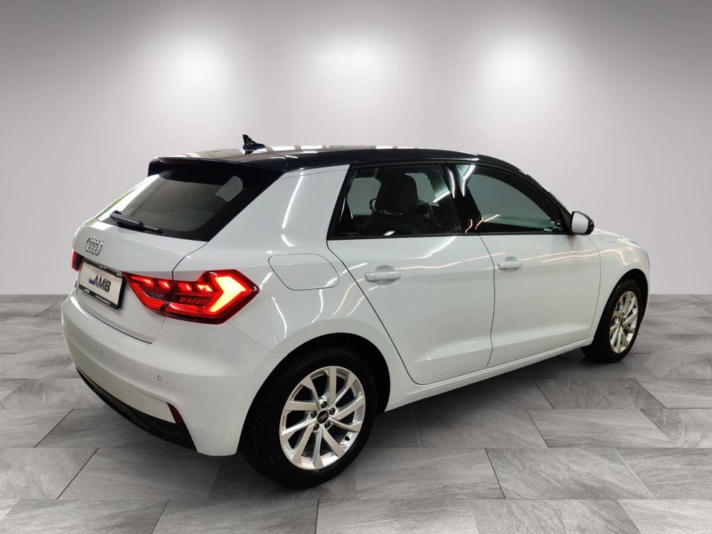 Audi A1 2025