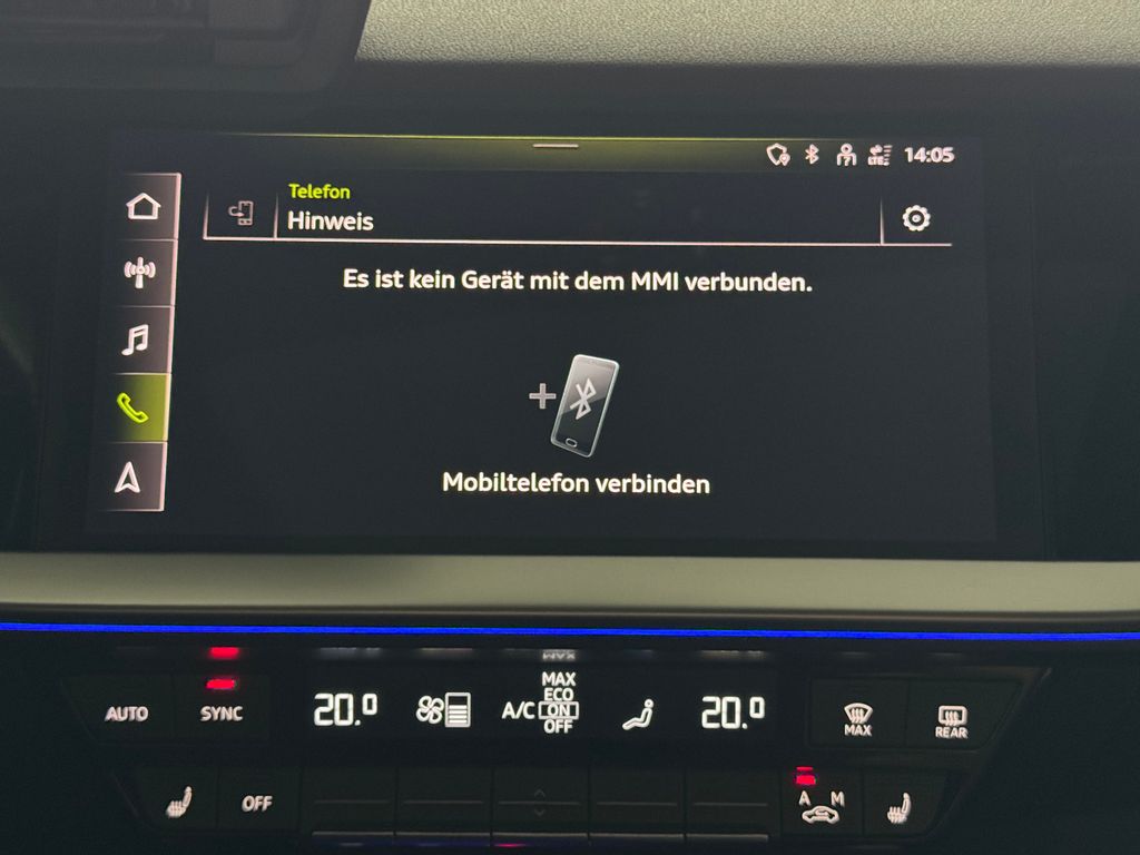 Audi A3 2020