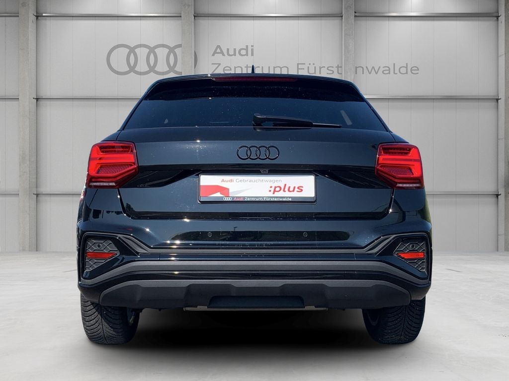 Audi Q2 2023
