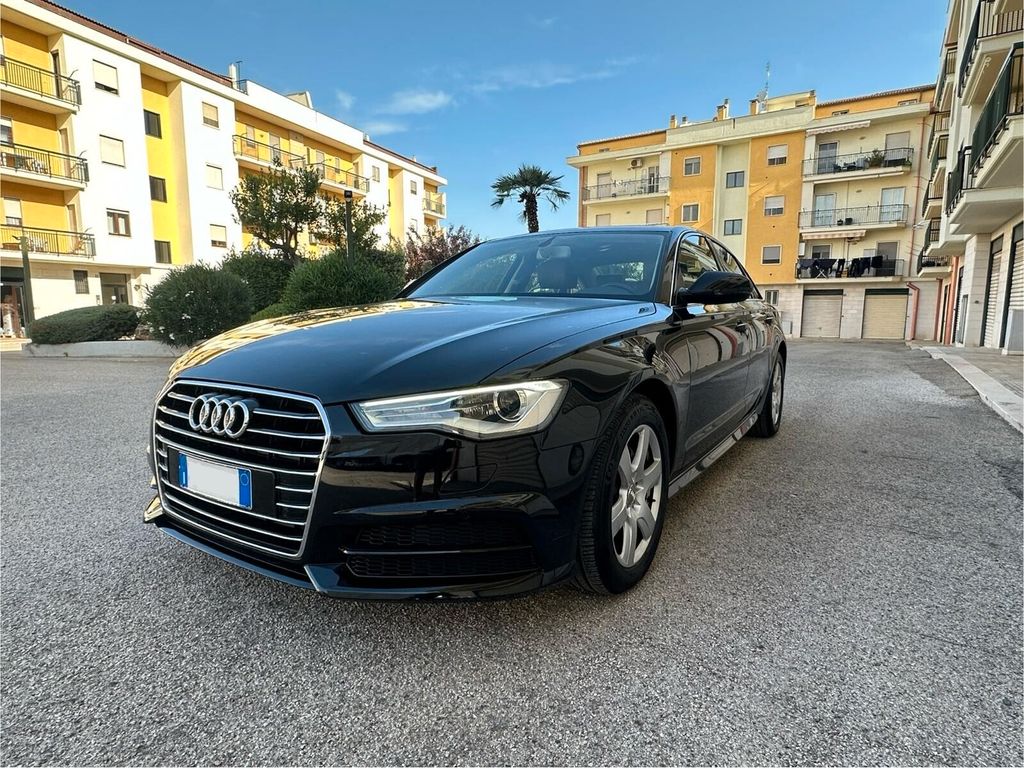 Audi A6 2018