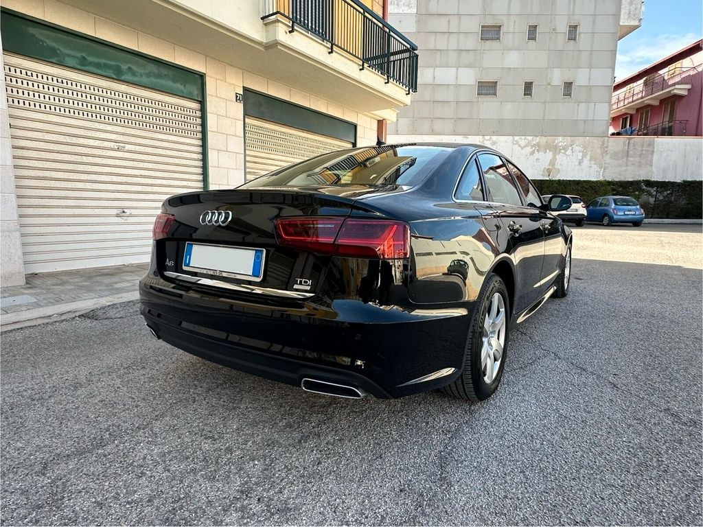 Audi A6 2018