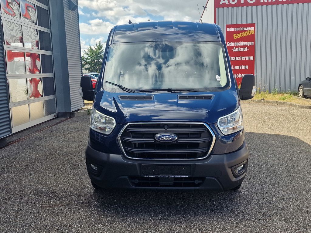 Ford Transit 2021