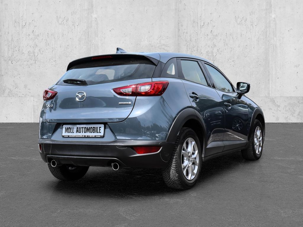 Mazda CX-3 2021