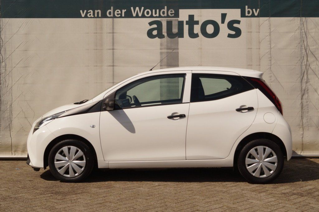 Toyota Aygo (X) 2021
