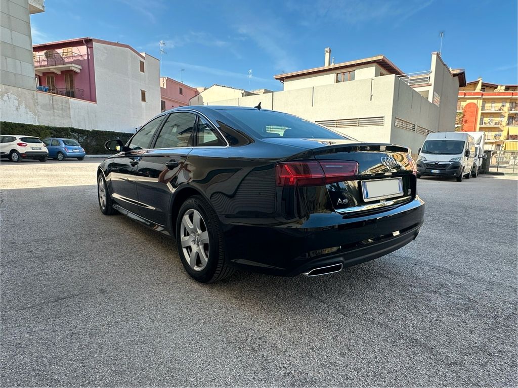 Audi A6 2018