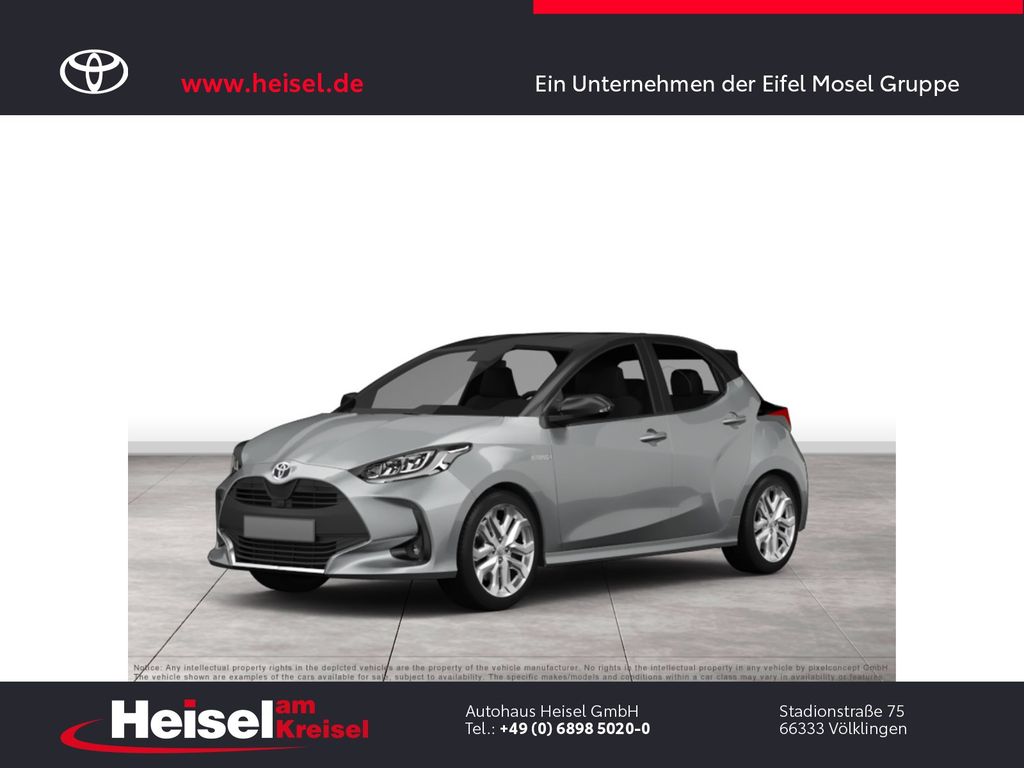 Toyota Yaris 2024