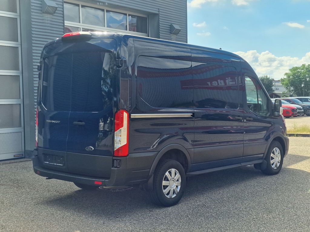 Ford Transit 2021