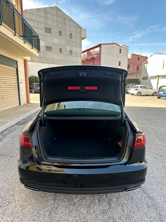 Audi A6 2018