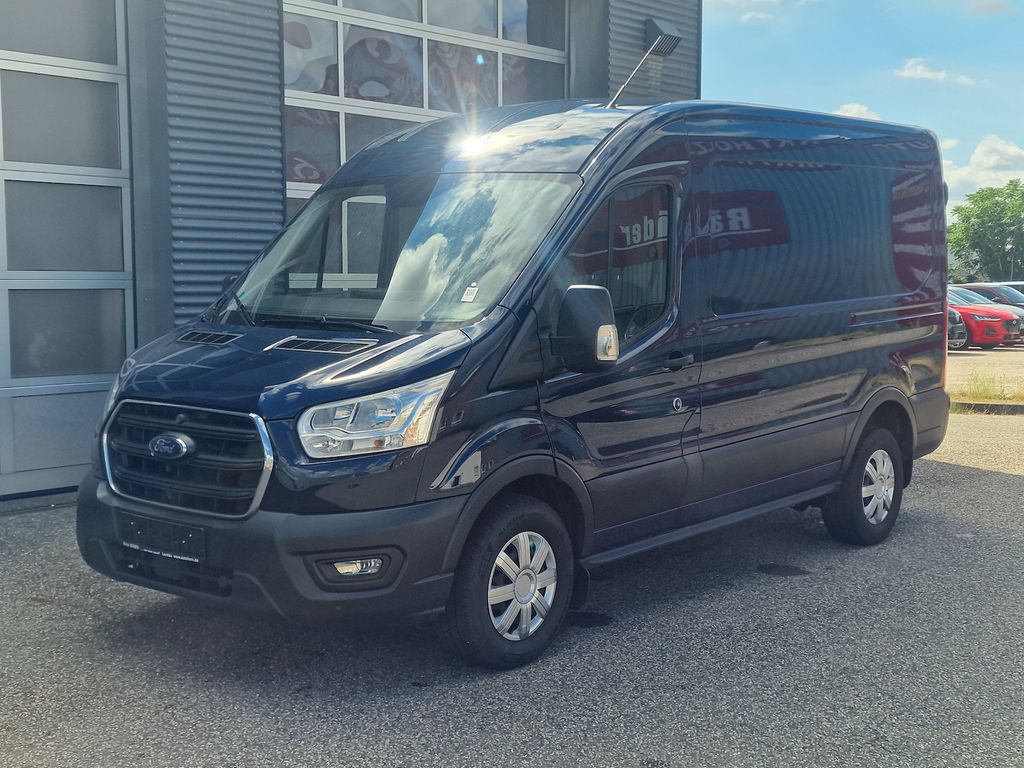 Ford Transit 2021
