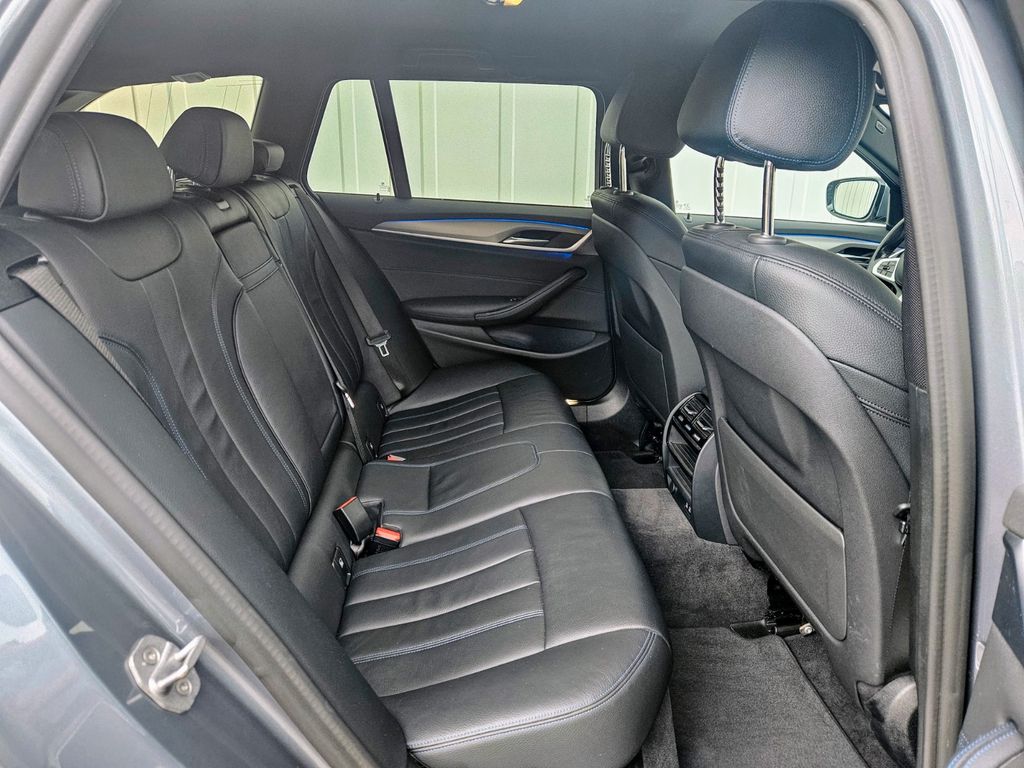 BMW 520 2020
