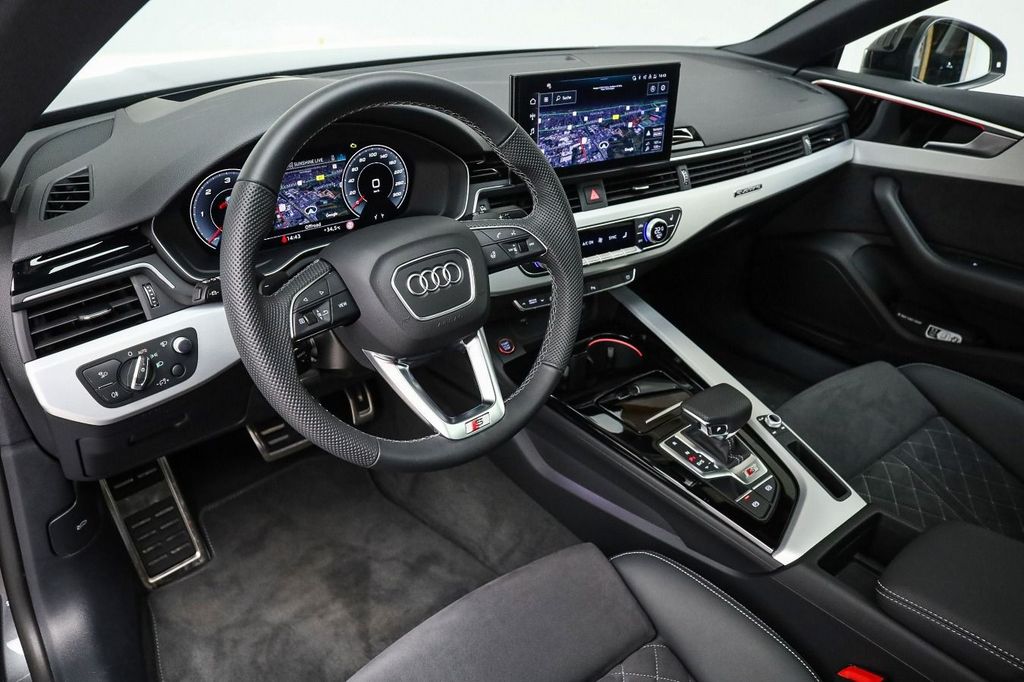 Audi S5 2025