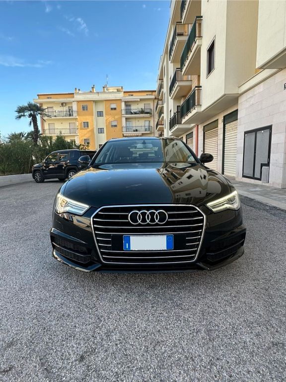 Audi A6 2018