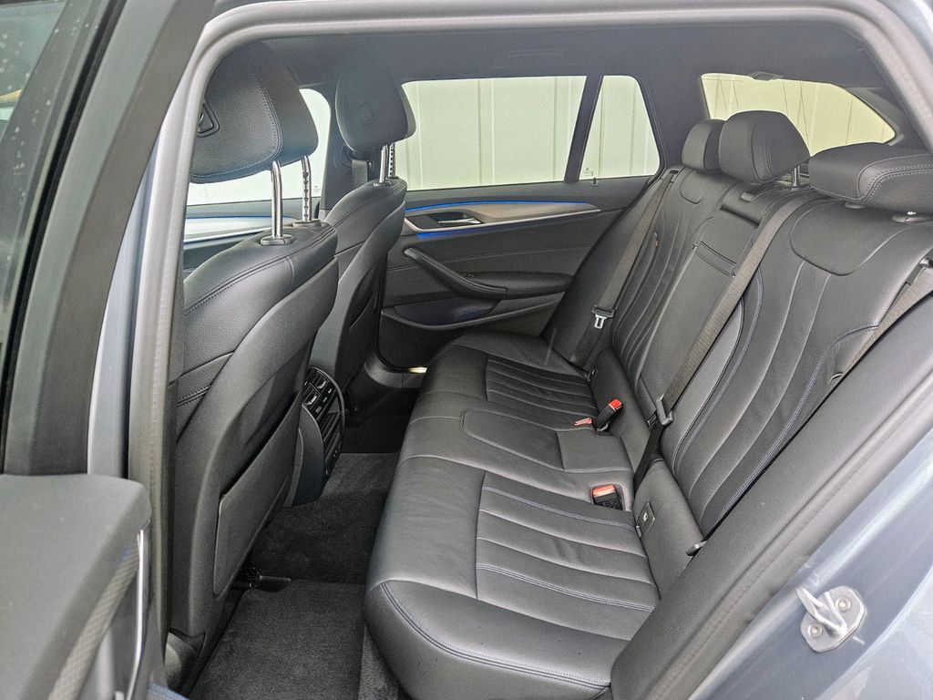 BMW 520 2020