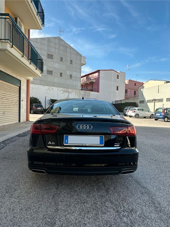 Audi A6 2018