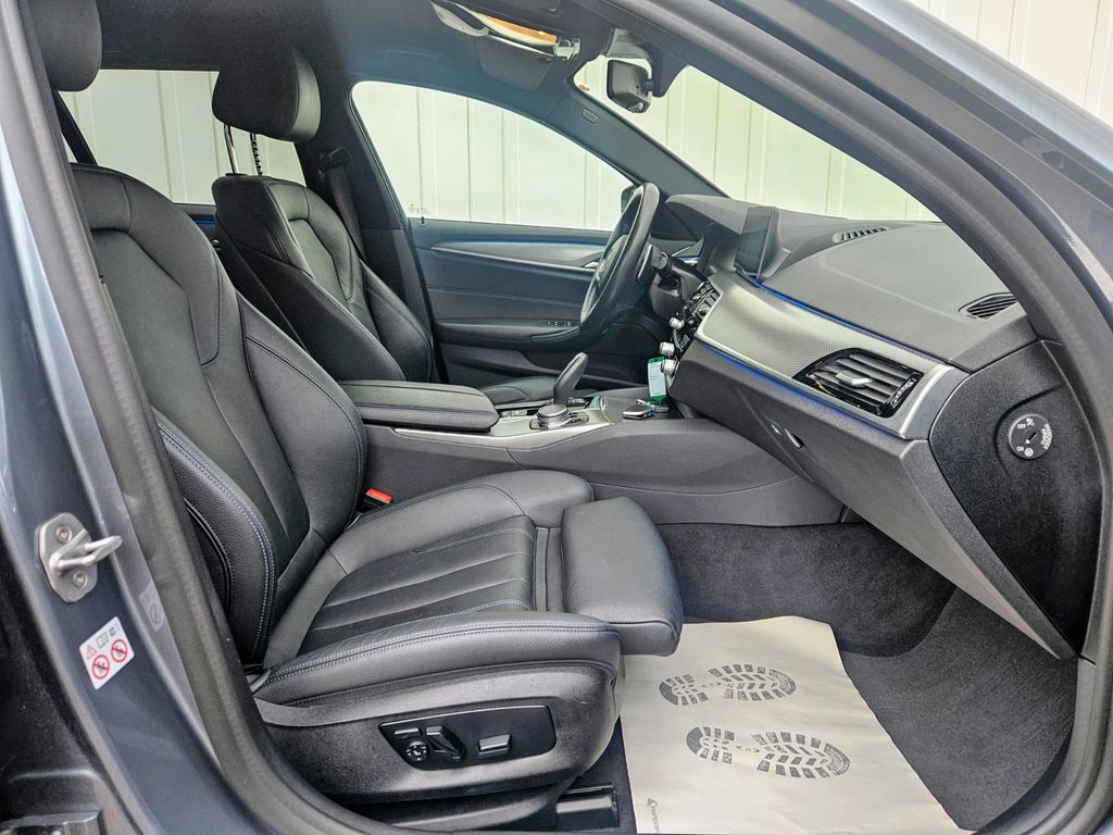 BMW 520 2020
