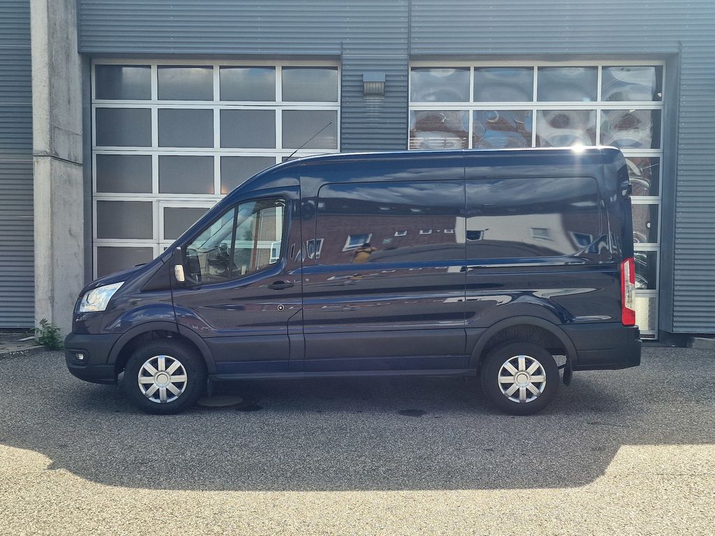 Ford Transit 2021