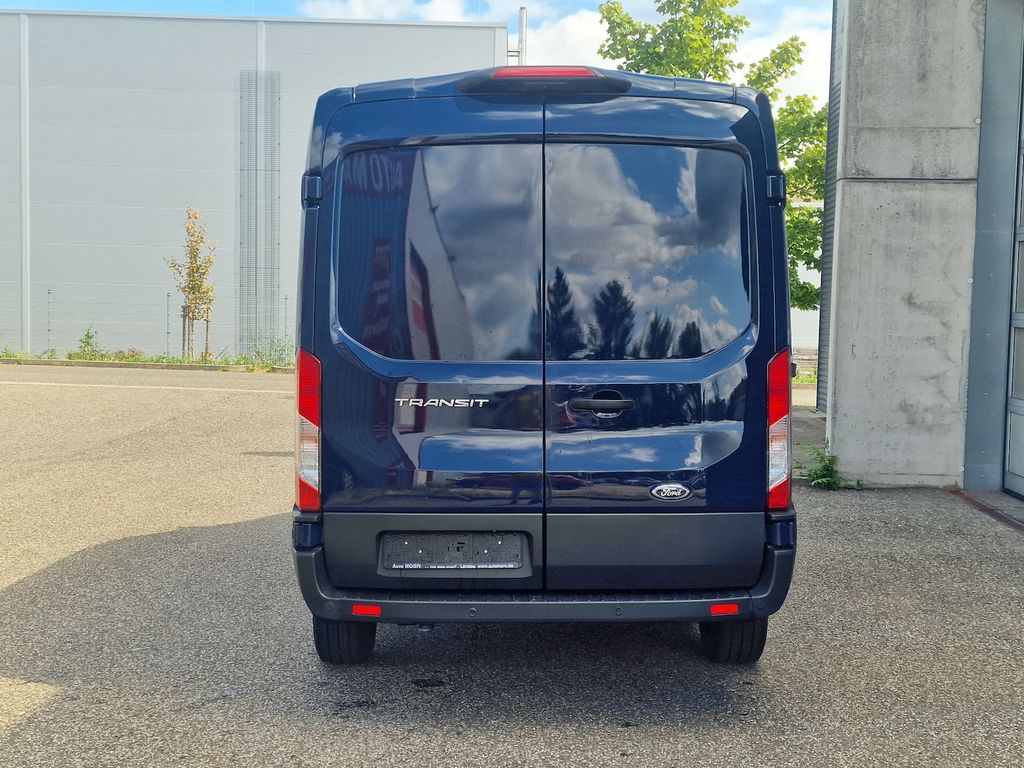 Ford Transit 2021