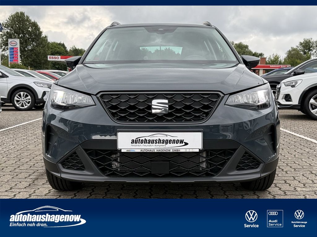 Seat Arona 2025