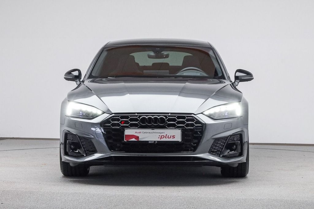 Audi S5 2025