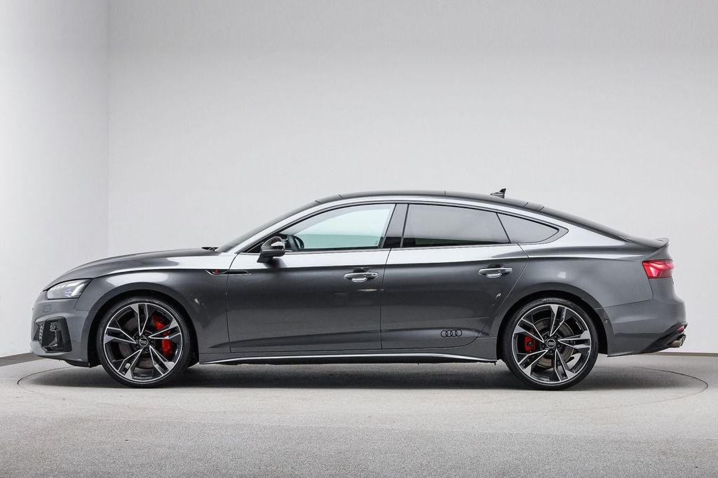 Audi S5 2025
