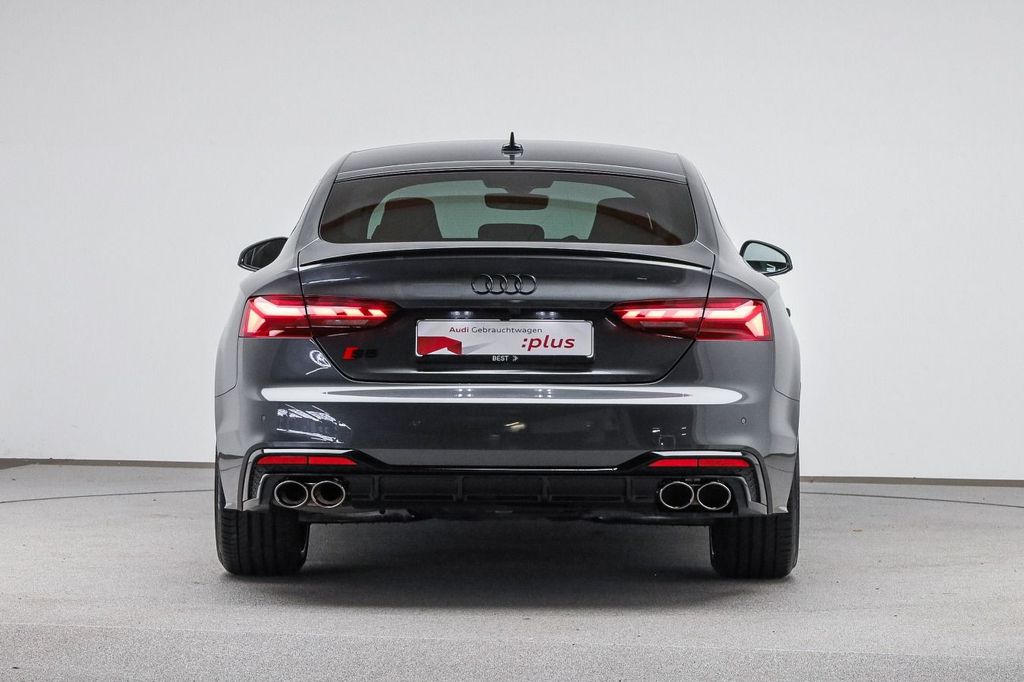 Audi S5 2025