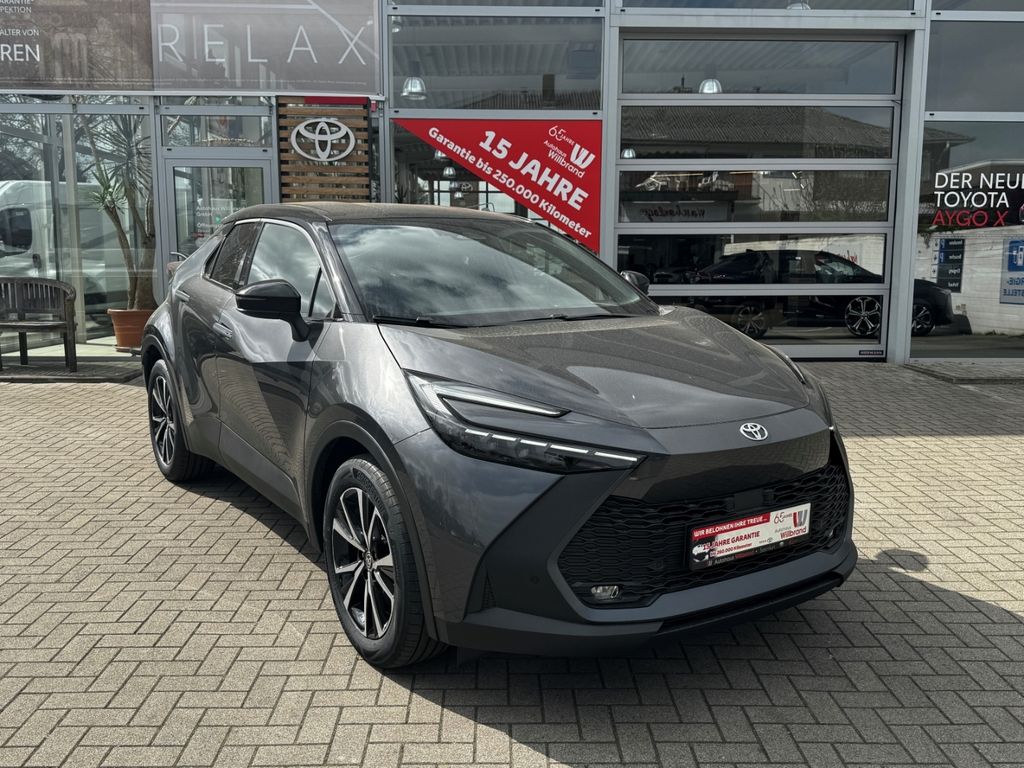 Toyota C-HR 2025