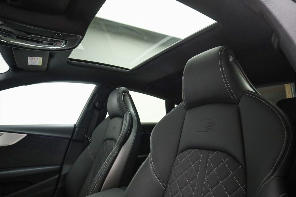 Audi S5 2025