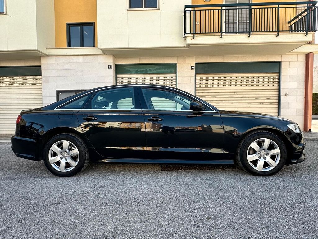 Audi A6 2018